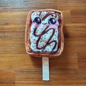 Cookeez Makery Pop-Tarts Toasty‎ Treatz HOT FUDGE SUNDAE 4.5" Surprise Plush